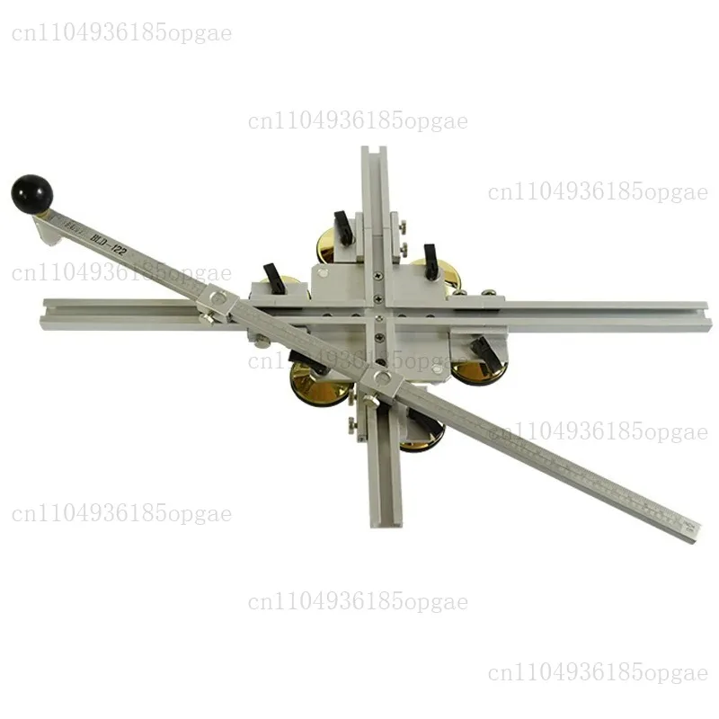 BLD-122/BLD-200 Circular Glass Cutting and Notching Tool Dual-Purpose Tool Elliptical Glass Processing and Cutting