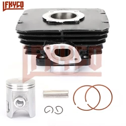 Motorcycle 54mm Engine Cylinder 115CC Piston Gasket Ring Kit Motor for Yamaha RX 115 Spesial RXS115 Motoblock ATV Equipment Part