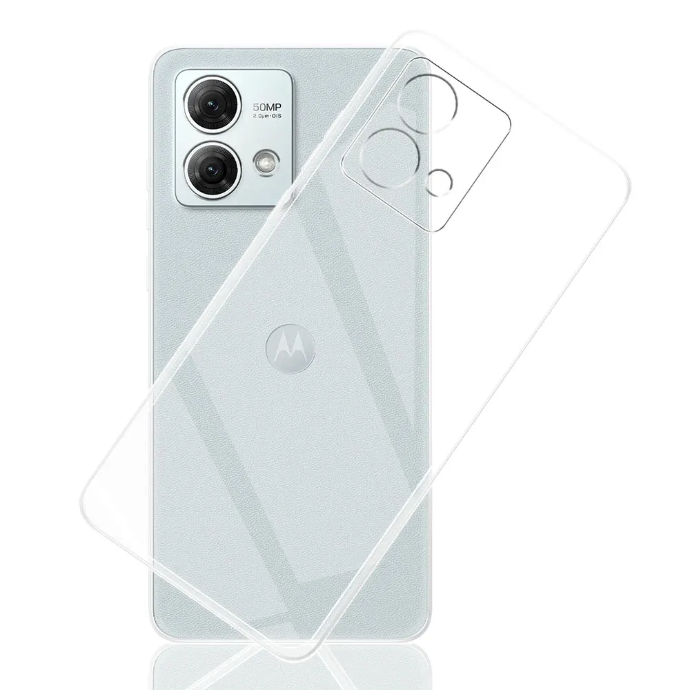 Para Moto G84 Moto G54 funda transparente de silicona suave funda para Motorola Moto G73 G72 G71 funda de teléfono para Moto G62 G60 G60S Fundas