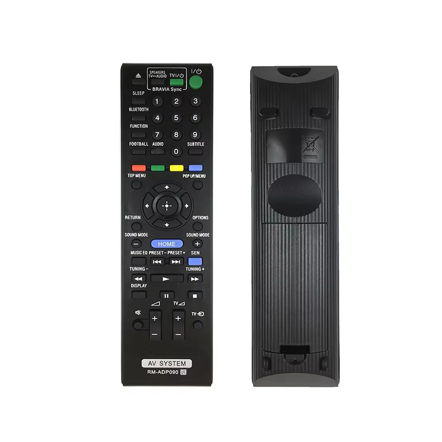 New RM-ADP090 For SONY AV system Remote Control HBD-E2100 HBD-E3100 DBD-E3100 BDV-E2100 BDV-E3100 BDV-E4100 BVD-E6100