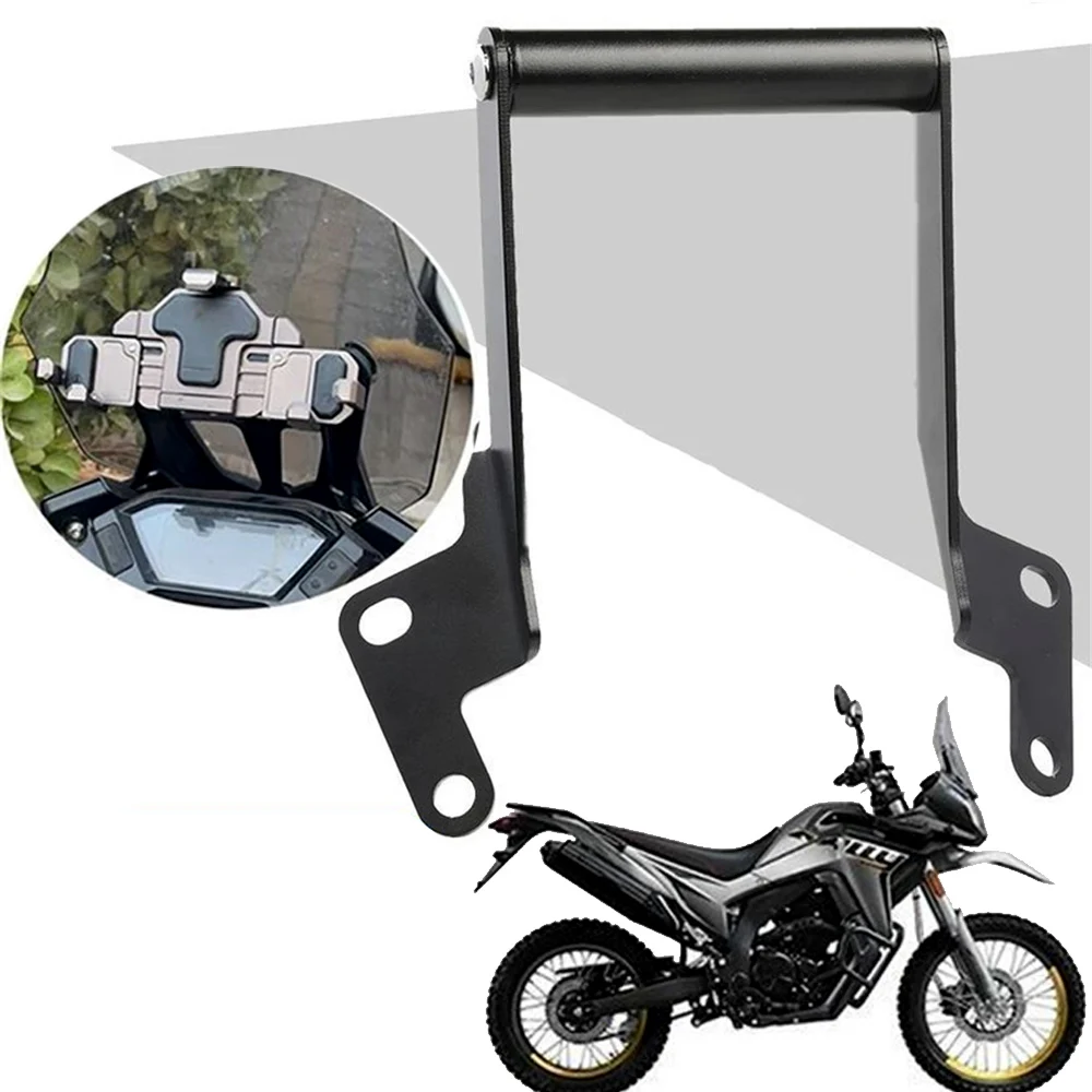 for-voge-300gy-rally-navigation-rod-rally-valico-300-rally-windshield-mobile-navigation-stand-multi-functional-expansion-stand