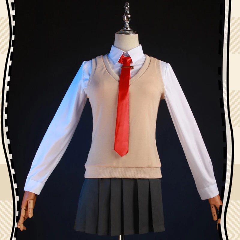 Anime Sakurajima Mai Cosplay Costume School Uniforms Seishun Buta Yarou Series Women Halloween High School Girls Party Suits