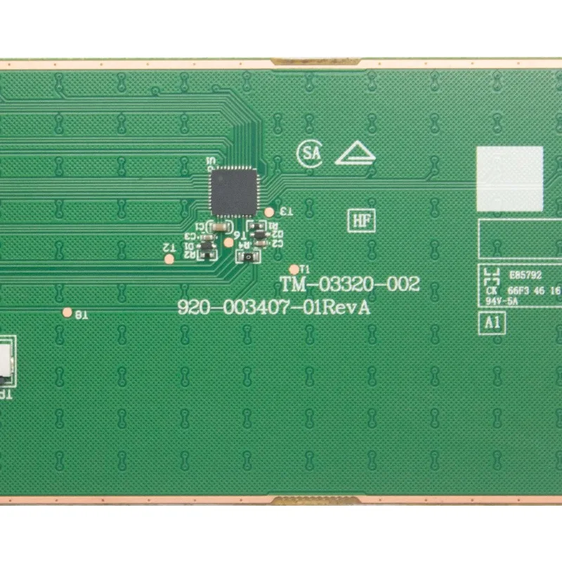 

For 15-BS 15-DA 15-DB 15-DX 15-BW 15-BU 15-BR 250 G6 G7 TPN-C129 TPN-C130 TPN-C135 Touchpad Mouse Board Trackpad TM-03320-002