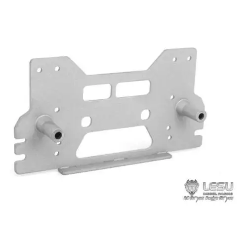 

Металлическая муфта лебедки LESU 1/14 для тракторного грузовика DIY Tamiyaya RC Модель автомобиля Запасная часть TH08075-SMT5