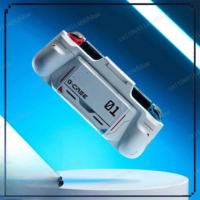 

Handheld Portable Protective Shell, Ergonomic Handle Integrated Accessories