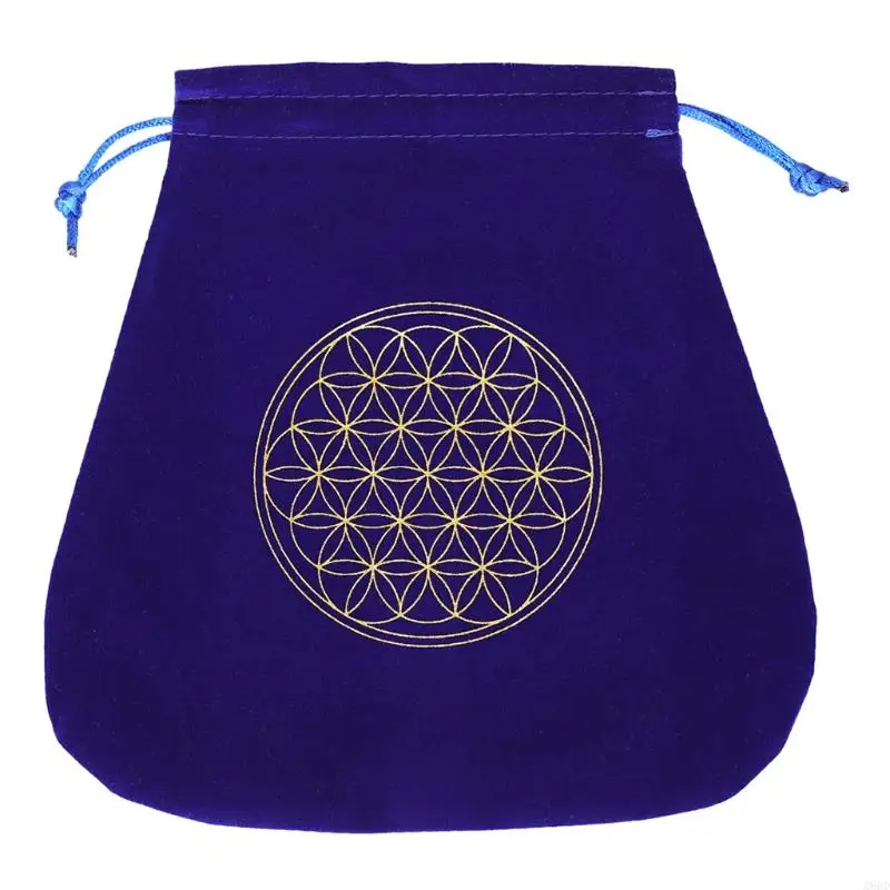 A6HD Save Space Storage Bag Jewellery Make Up Storage Bag for Women Girls