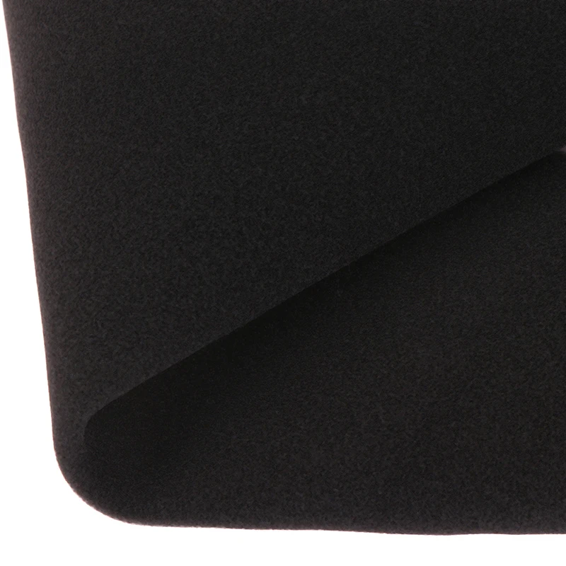 Kitchen Range Hood Carbon Foam Filter 60x50x0.3cm Universal Size Odor Absorption Clean Air Sheet
