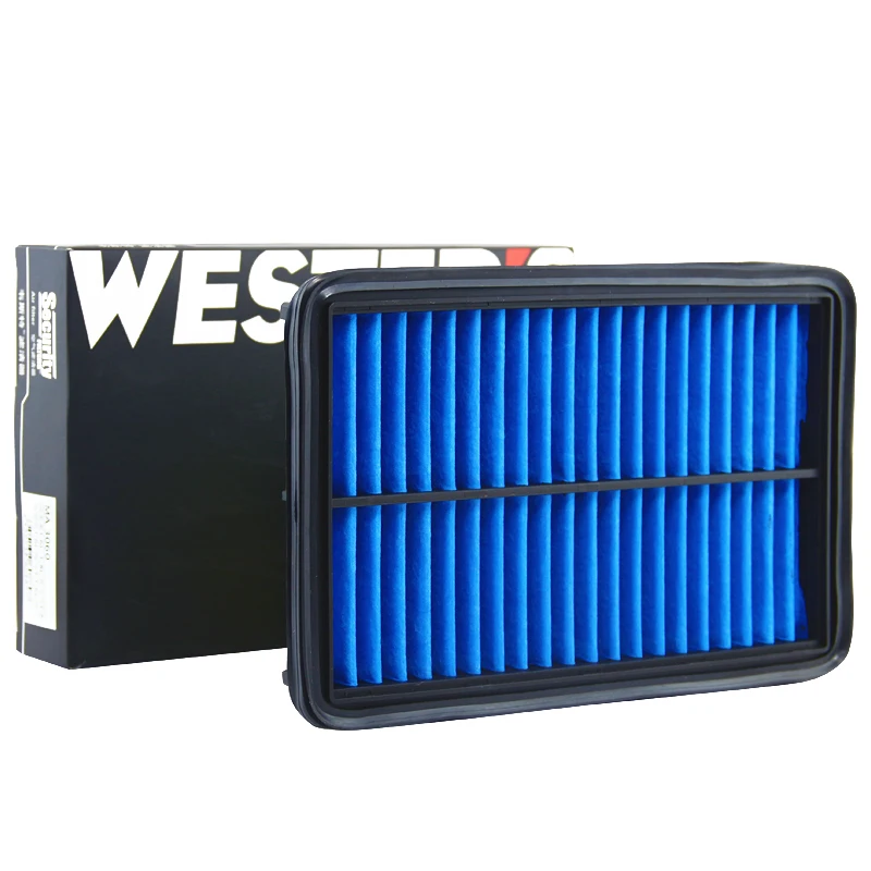 For MAZDA 323C 323S (BA) 1994-1998 323 F 323 S (BJ) 1998-2004 PREMACY 1.9 2.0 (CP) 1999-2005 WESTGUARD Air Filter C2564 MA3060