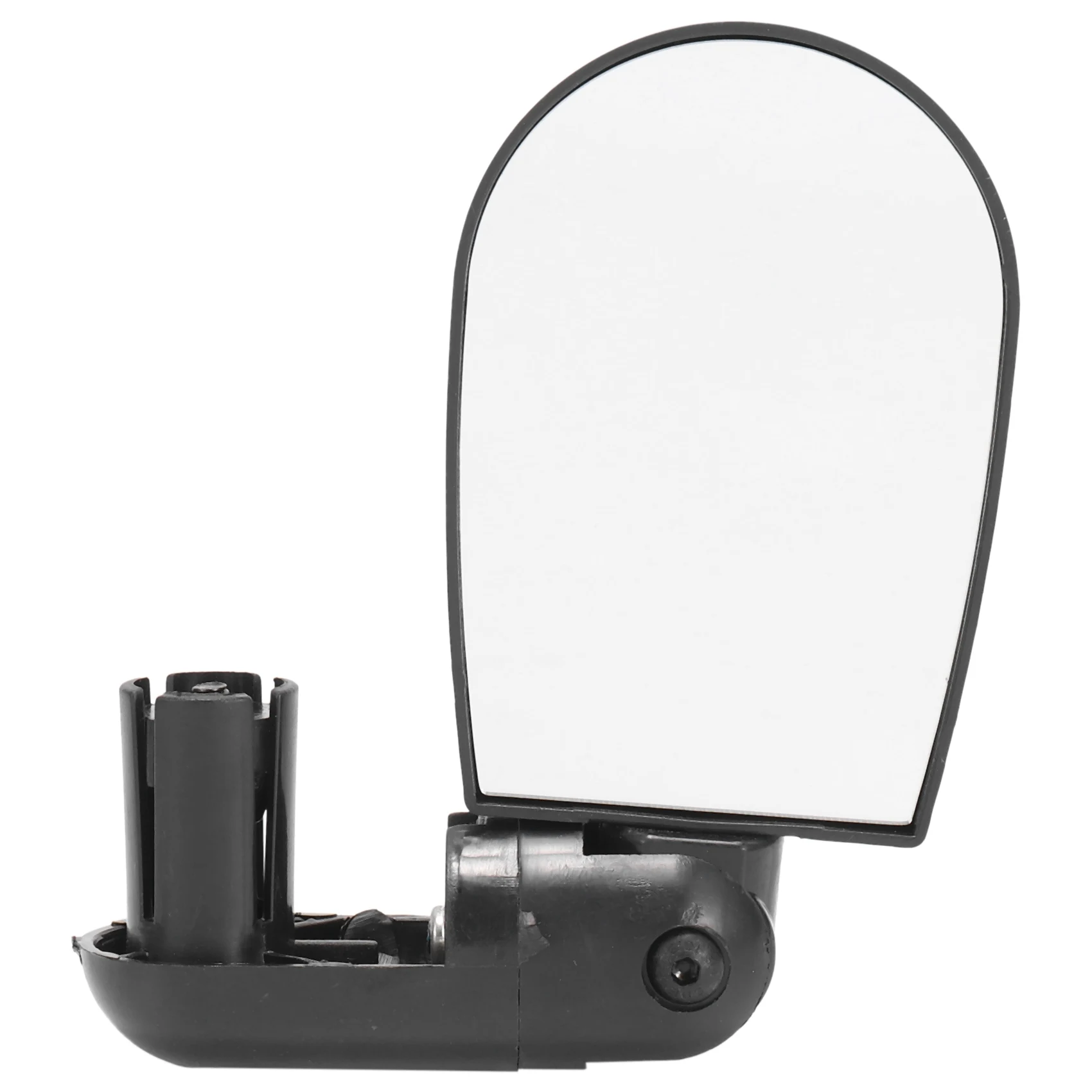 【CYBER MONDAY】Bar End Bicycle Mirrors for Handlebars 2PCS 360 Rotatable Safe Rearview Mirror for Mountain Road Bike Bicycle Moto