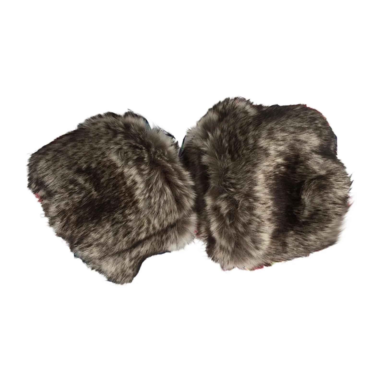 Picture 5: Plush Wrist Band, Plush Soft Faux Wrist Ring Cuffs Winter Arm Sleeves