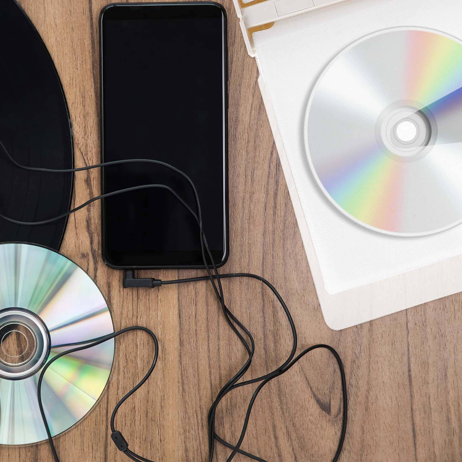 

Премиальный органайзер для CD-дисков на 24 диска, прочный материал ABS, водонепроницаемый и пыленепроницаемый, для хранения фильмов, музыки и программного обеспечения, безопасный.