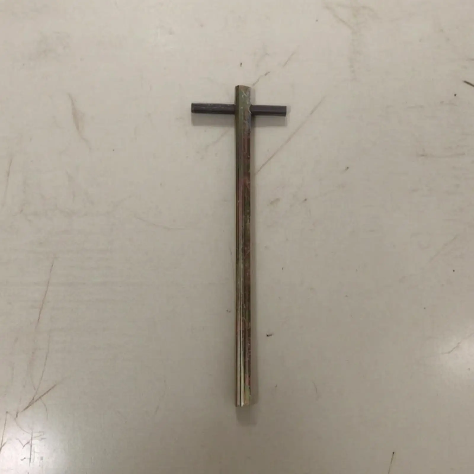 5xTriangular Elevator Key Metal Elevator Triangle Key Hollow for Maintenance Workers, Emergency Responders