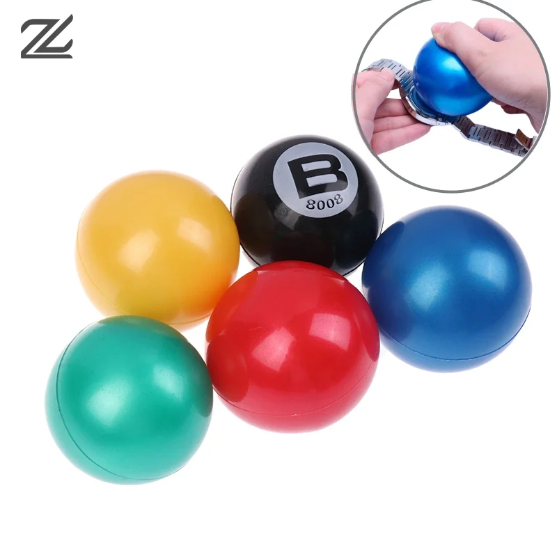 Practical Rubber Screwing Ball Type Watch Back Case Opener Tool Accessory for Watchmaker Watch Wristwatch Repair Accessory