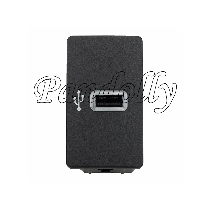 HU5Z-19A387-A NEW USB Interface Module Sync 3 Single Port Fits for Ford APPLE CARPLAY for Mustang & Focus