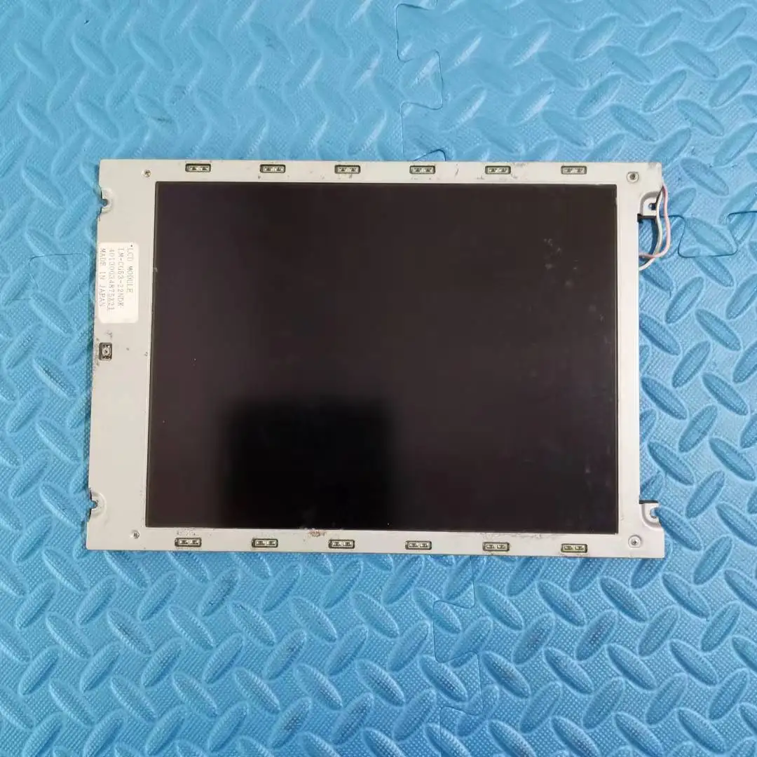 

LM-CG53-22NDK Brand New Original A+ quality 10.4 inch LCD screen for Industrial Equipment