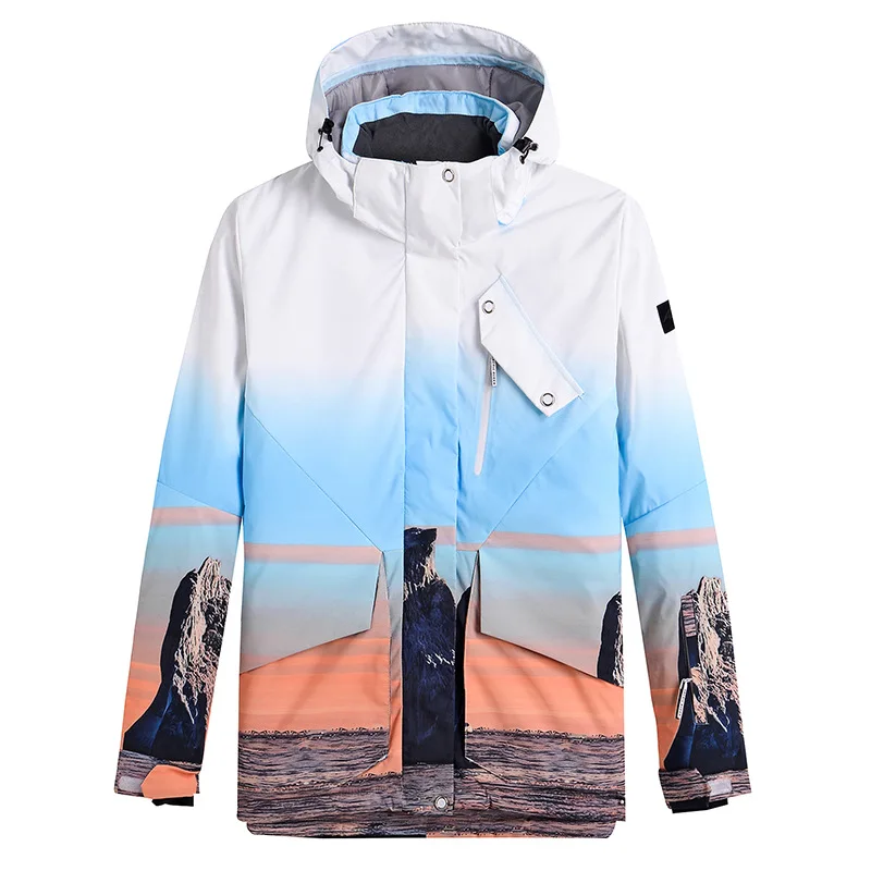 スキースーツ スノーボード ダブルボード レディース 冬 アウトドア 暖かい 厚手 スキースーツ