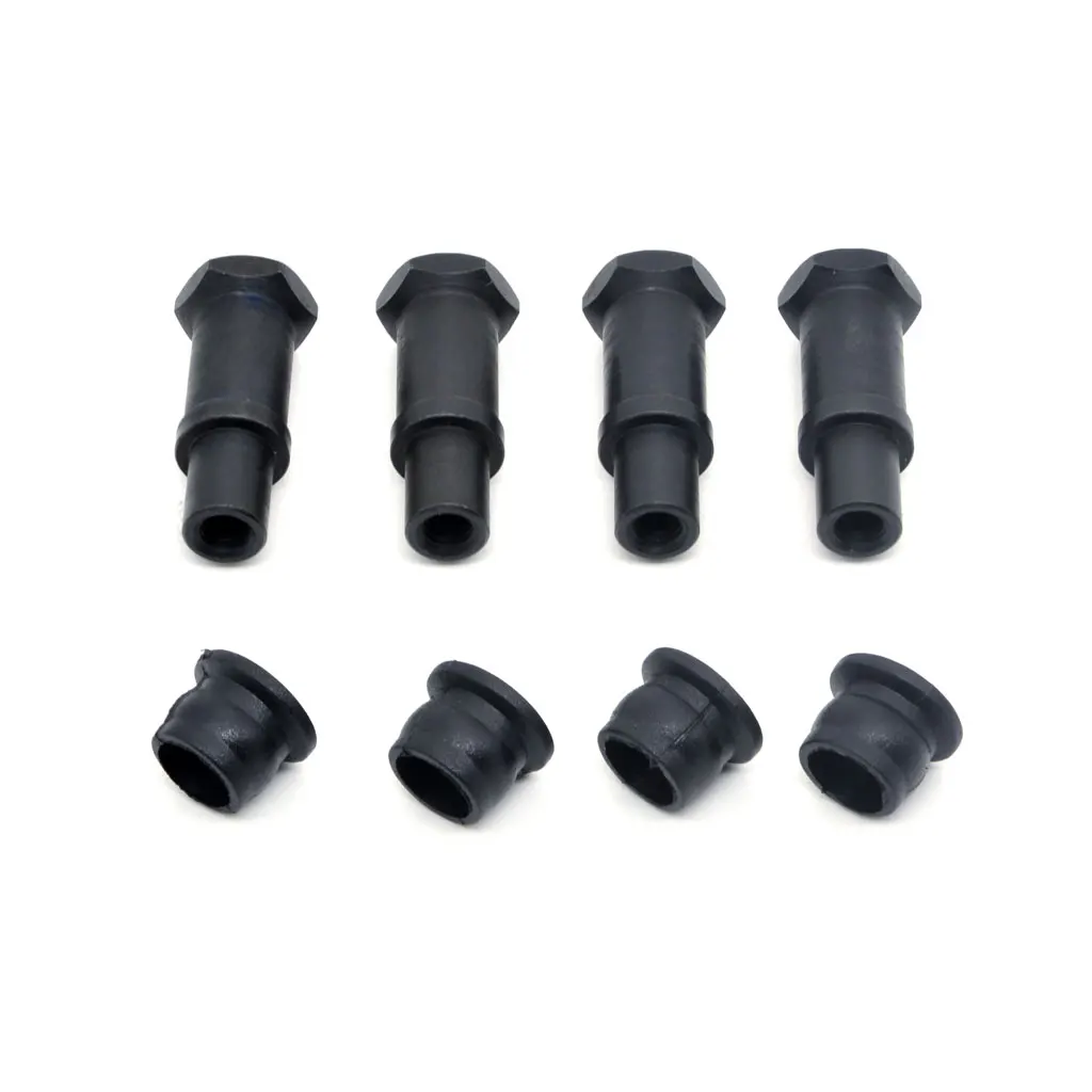 ZD Racing 1/7 RC Car Shock Absorber Bushing for 1/7 MX-07 RC Buggy Truck Monster Car Original Parts #8704