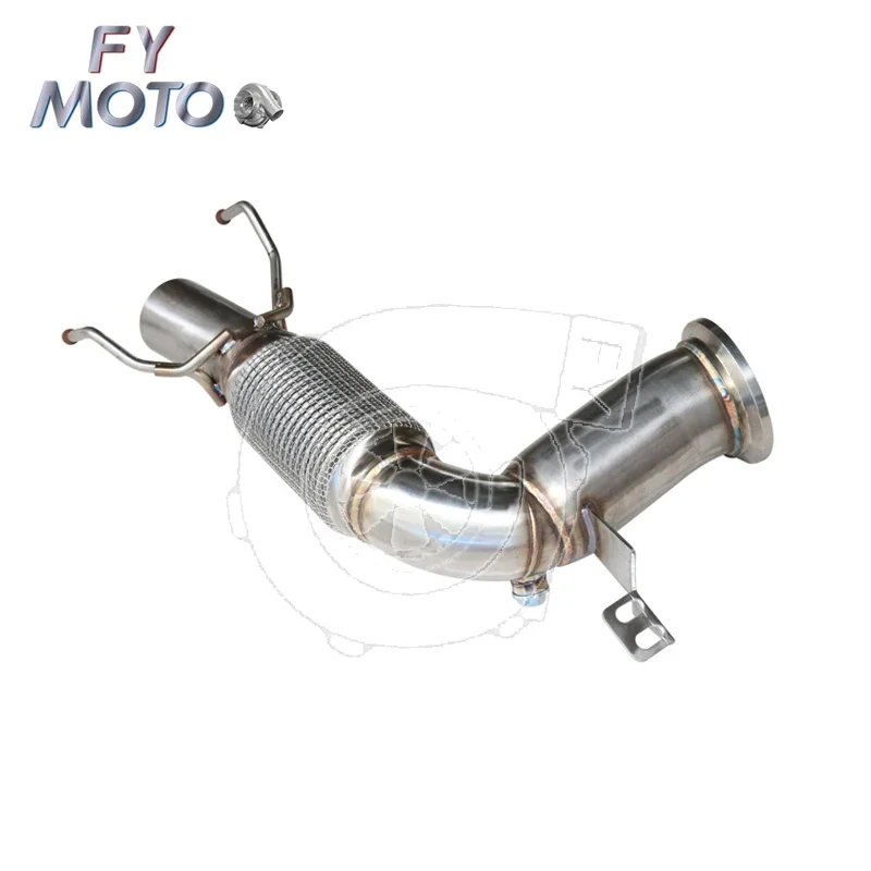 Exhaust Catless Downpipe For MINI F55 F56 2.0T B48