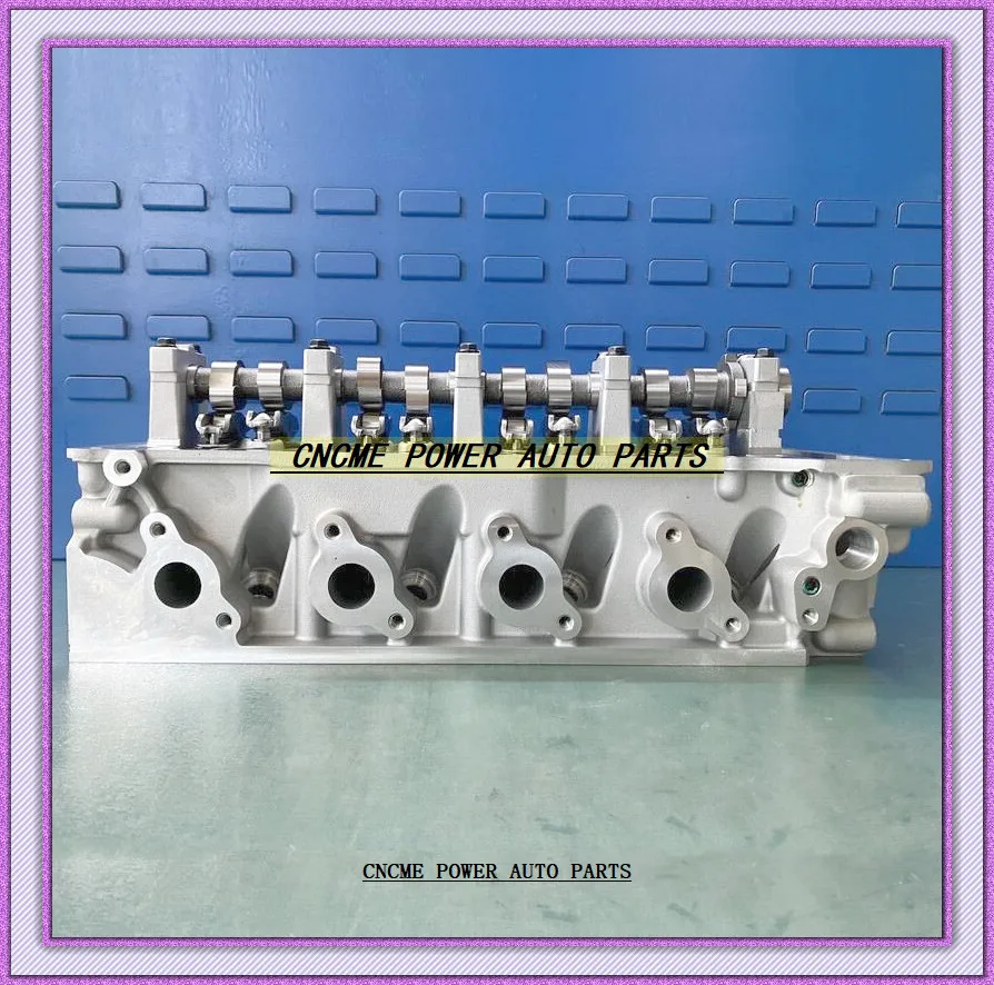Conjunto completo de culata para motor Ford Zetec-Rocam Zetec Rocam 9S5G6049BB XS6E6090CE 1.3L 1.0L