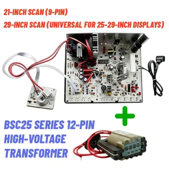 BSC25 12Pin Flyback…