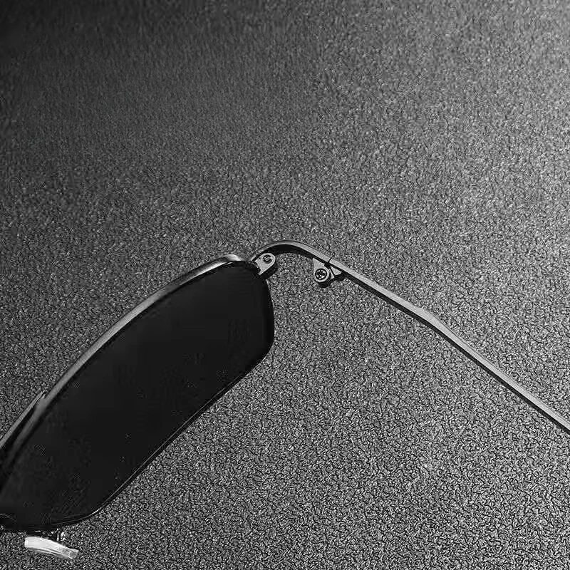Lunettes de vue pour pilotes, protection UV, lunettes de soleil anti-éblouissement pour la conduite, lunettes de vue pour la vision de près, dioptrie jusqu'à -4.0