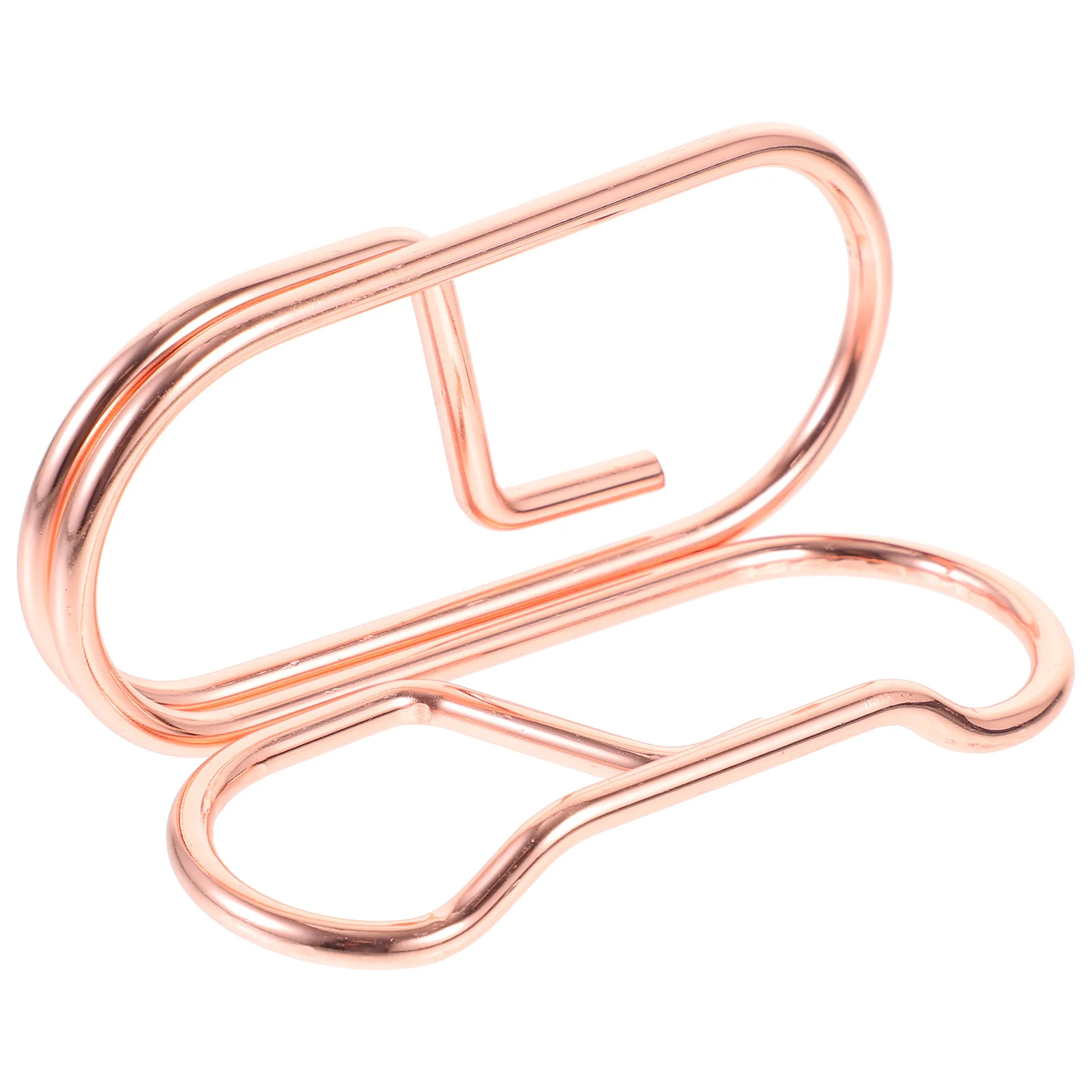 

Heavy Duty Metal Business Card Holder for Desk Thickened Base Anti-Scratch Card Stand Organizer Display Holder Office Essential