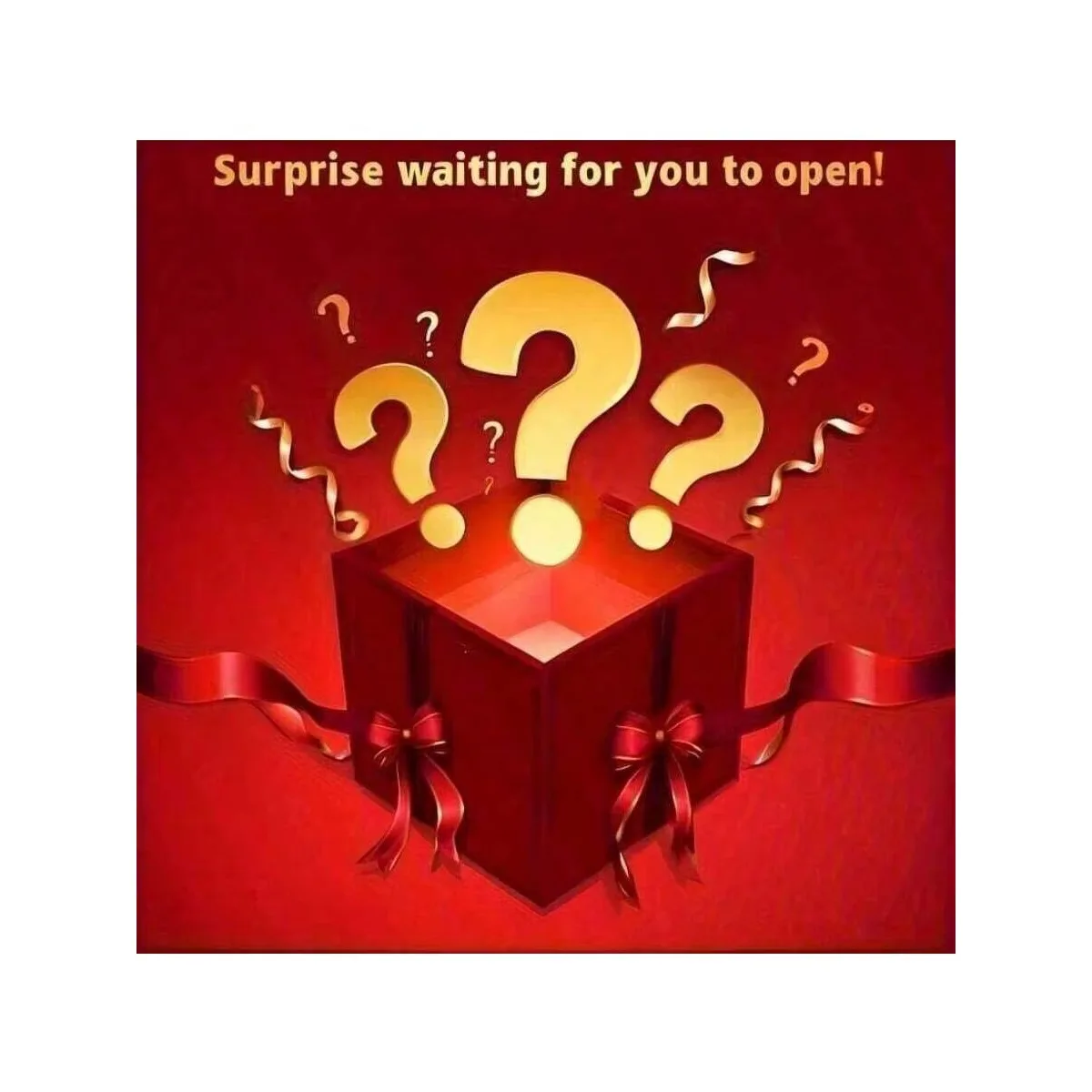 Random Gifts Blind Box – Surprise Essentials, Cute & Useful Mystery Gift for Students & Teens