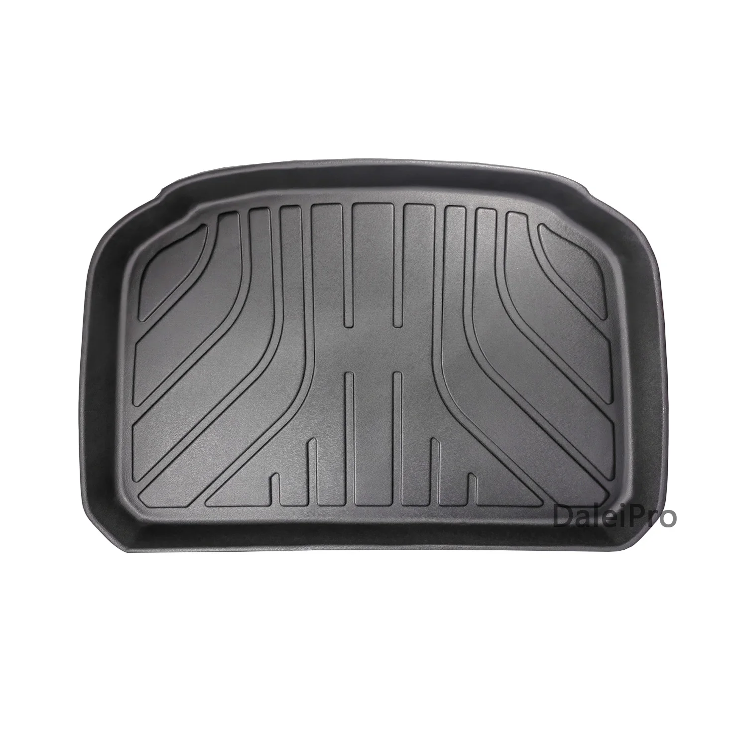 For BYD Seal EV 2024 2023 Car Front Trunk Mat Rear Trunk Mats Modification Waterproof Organizer Tray Carpet TPE Car Accessories