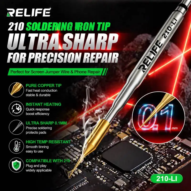 Thumbnail 2 - #59 Compare Soldering Iron Tips Before You Buy