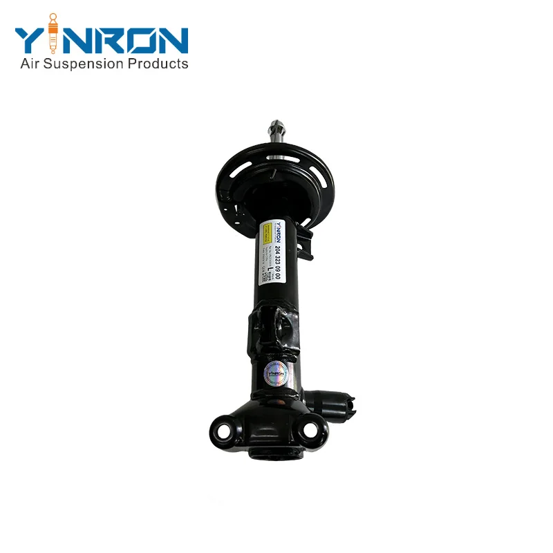 Aftermarket Parts Front Left Shock Absorber With Electric Control For Mercedes Benz C Class W204 C204 S204 A2043230900