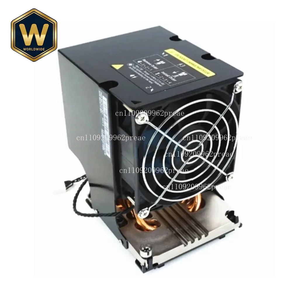 S FOR HP Z8 G4 Workstation 2nd CPU Heatsink with CPU Tray 460503F00-17J-G 907572-001