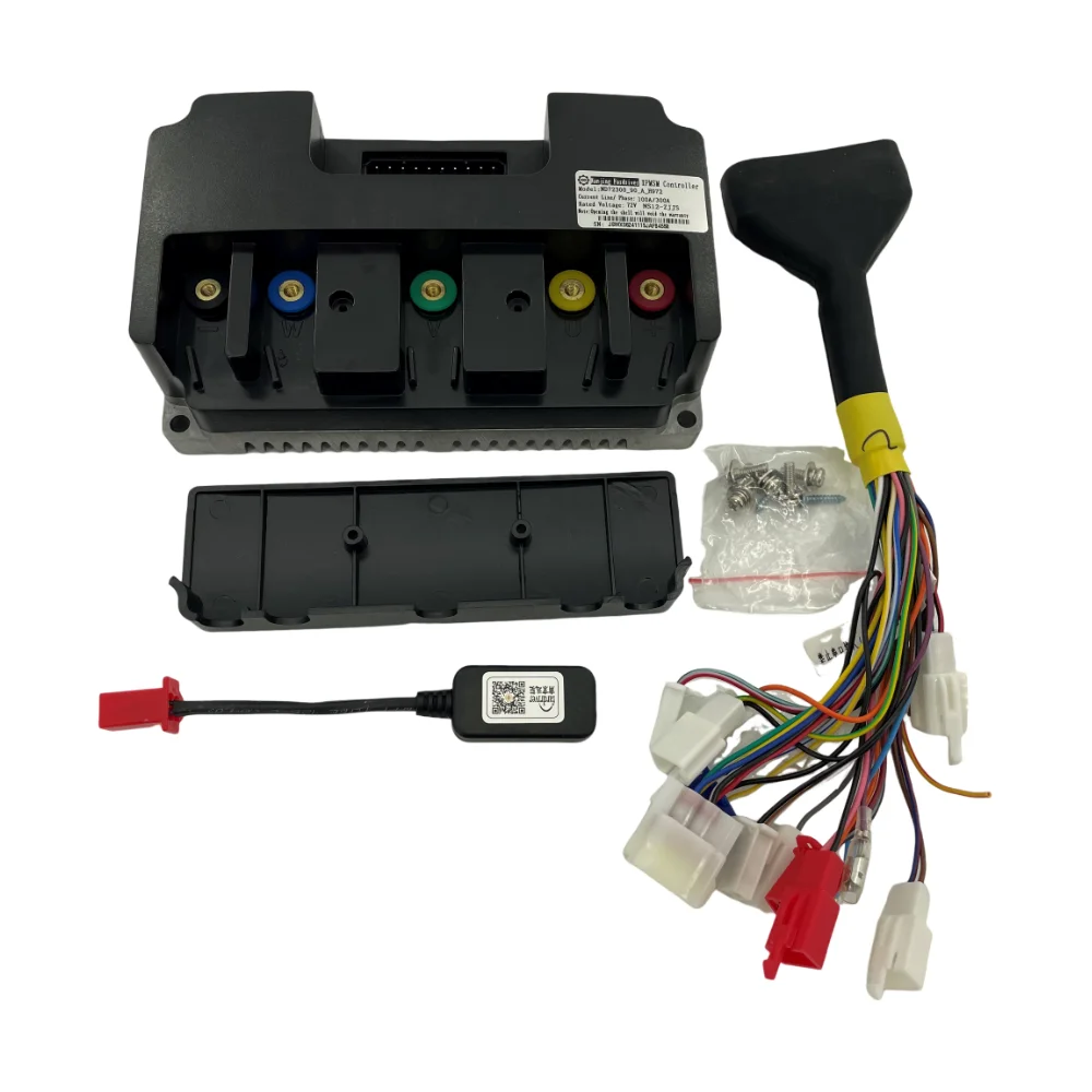 1000W-3000W Fardriver ND72200 ND72260 ND72300(S12) E-Scooter Moped FOC Controller