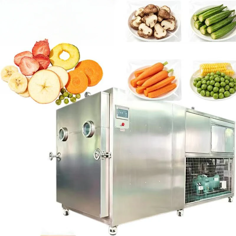 High-Efficiency Industrial Dryer, Freeze Dryer And Dehydrator