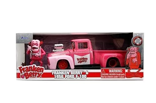 

Литой под давлением Jada масштаб 1/24 Ford 1966 F-100 A, набор автомобилей со сплавом, куклы, модель автомобиля, Коллекционная игрушка, подарок, сувенир, украшение для дисплея