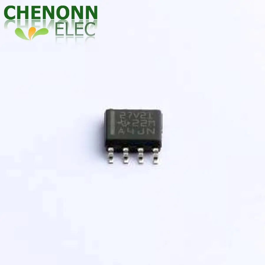 10PCS/LOT TLV27L2IDR (Amplifiers ICs)