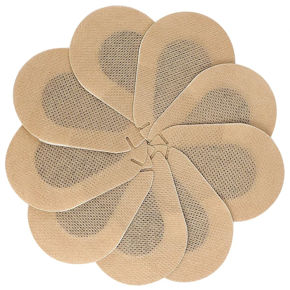 Tela elástica para entrenamiento de ambliopía para niños y adultos, parches correctores ortopédicos para ojos, 60/20 piezas