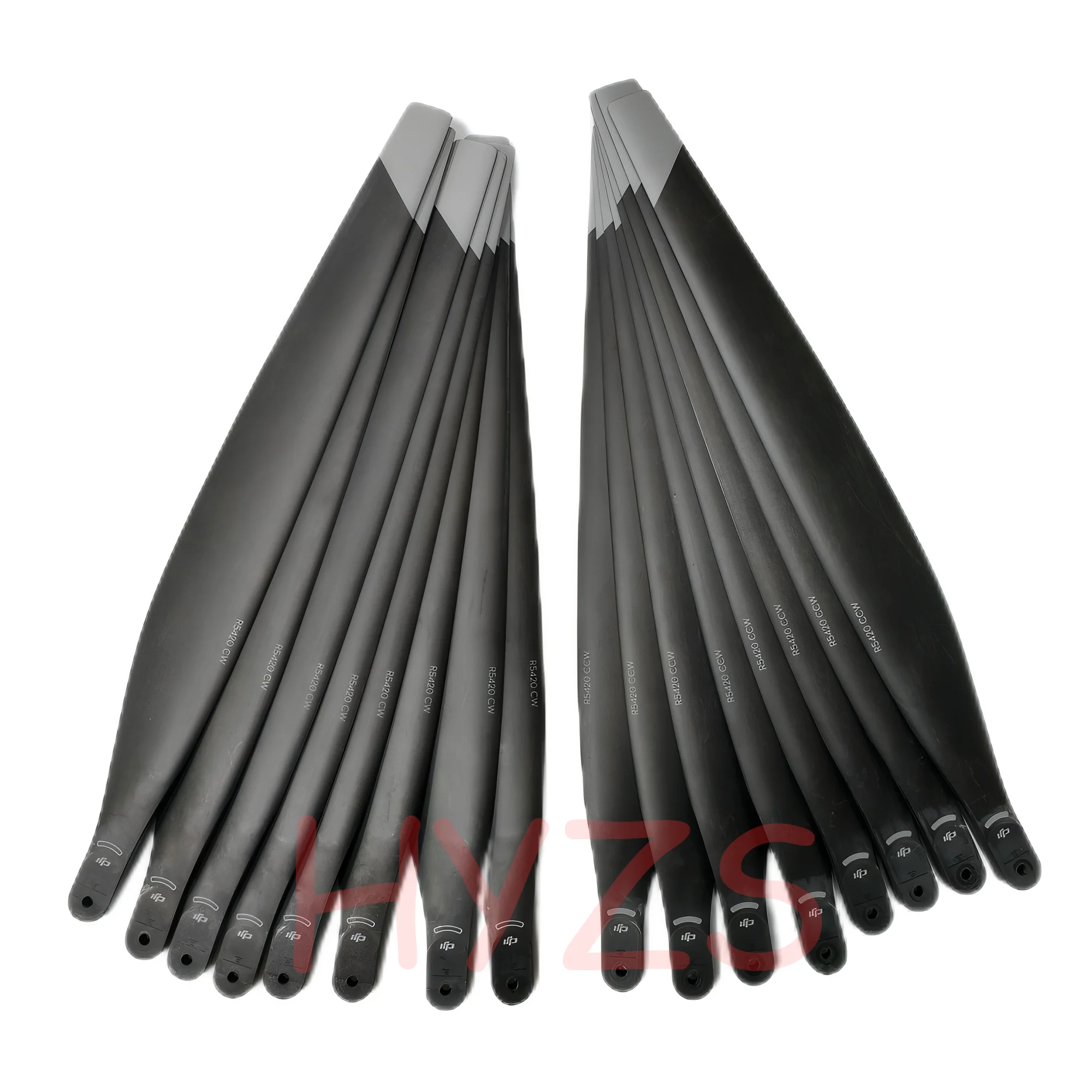 

Оригинальный 16- шт. CW CCW R5420, защита растений, сельскохозяйственный пропеллер для дрона для DJ T40 T50 FC30, пропеллеры для дронов, лопасть