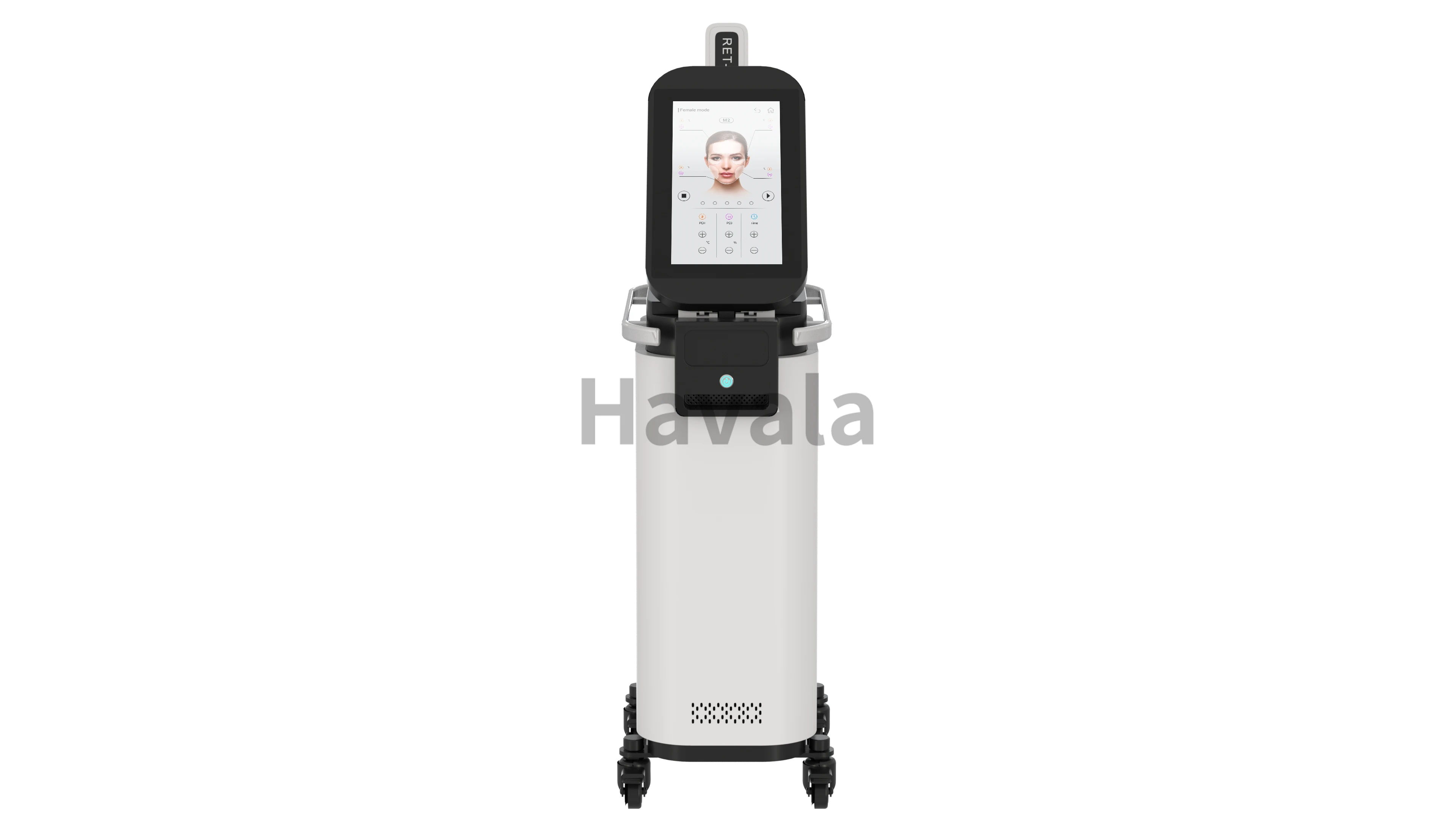 2024 The Hottest Selling EMS Skin Tightening Muscle Beauty Device Training Anti-aging Facial Slimming EMS Face Lifting Machine