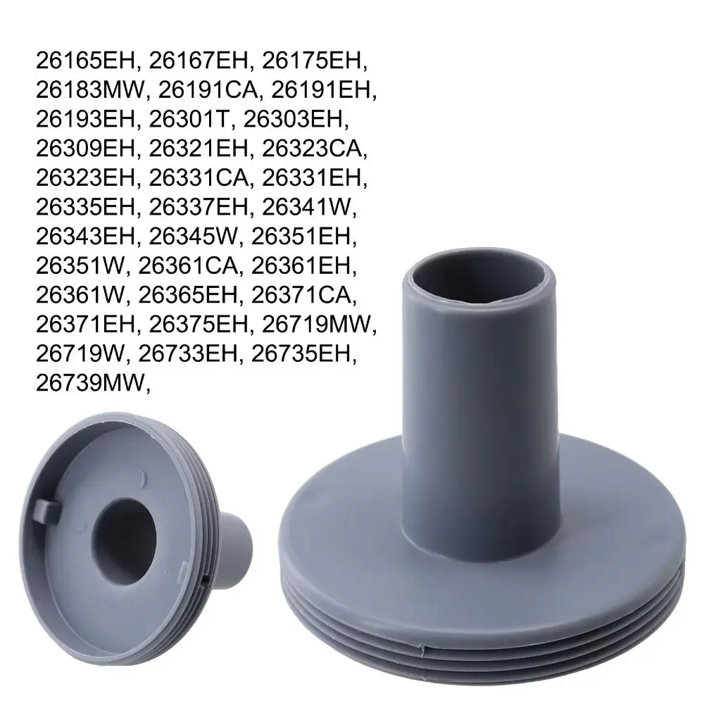 Replacement Part 11070 Model Strainer Connector 1.25 inch Plastic Filter Adapter Outlet Port Connector