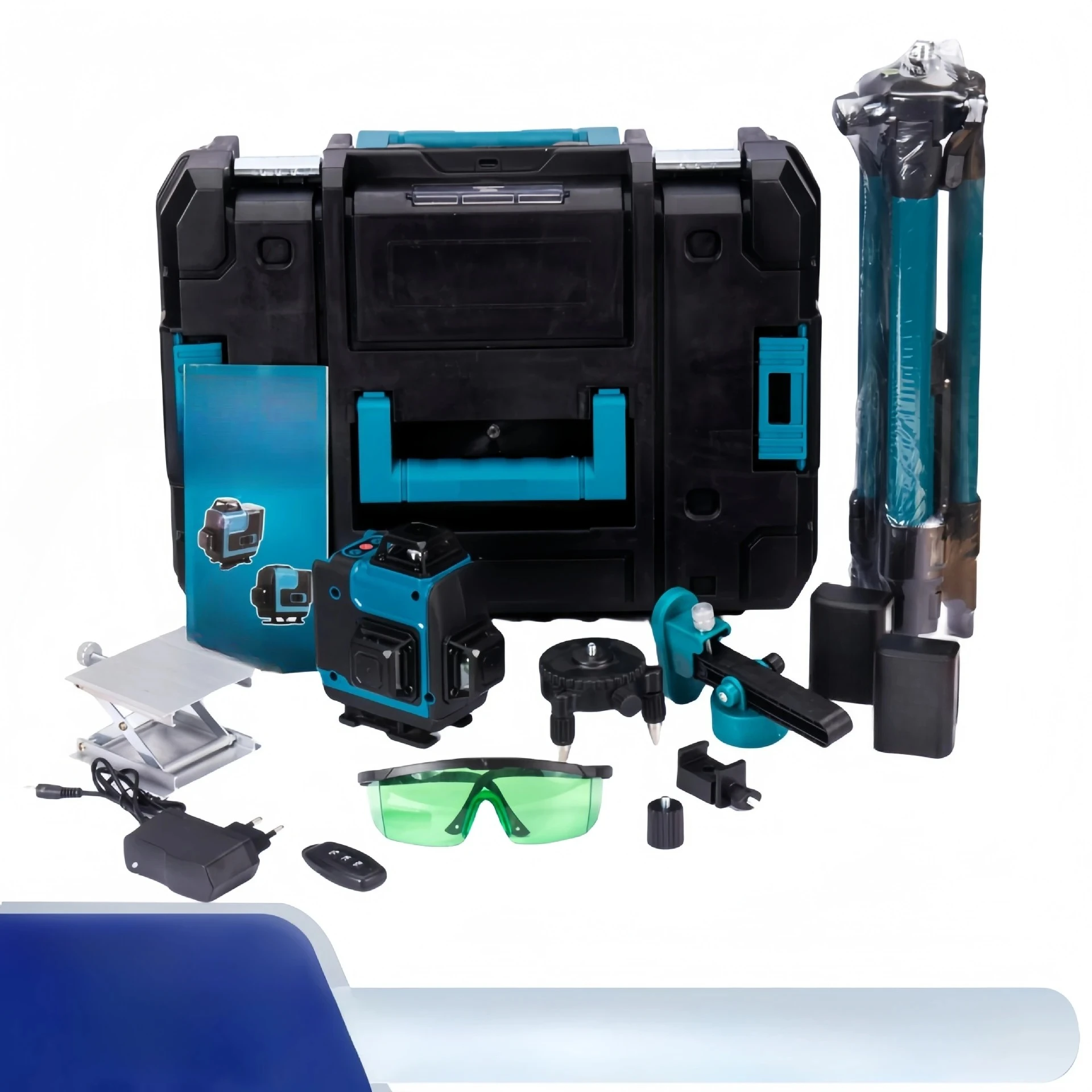 niveau-laser-portable-haute-precision-16-lignes-fourni-directement-par-l'usine-pour-le-commerce-exterieur