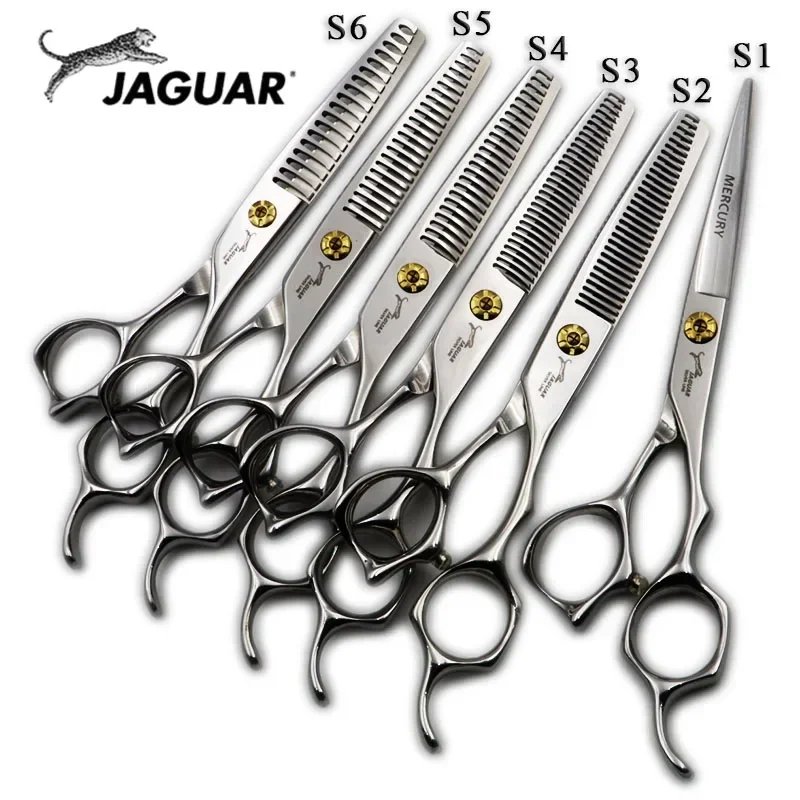 

6 Inch Professional Hairdressing Scissors Set Cutting+Thinning Barber Shears 18~30 Teeth With Case High Quality