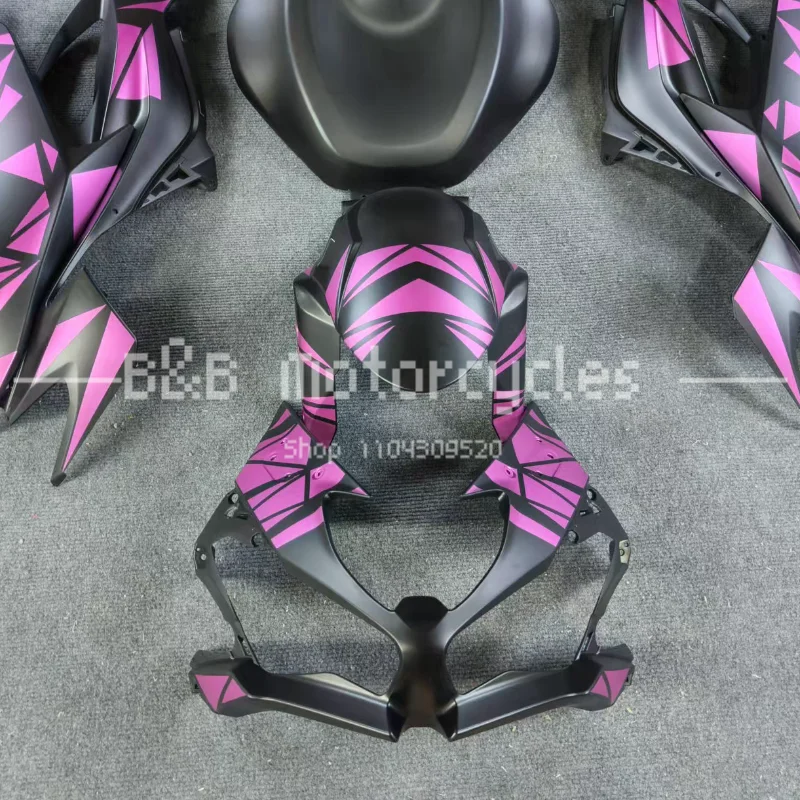 สําหรับ KAWASAKI ZX 6R 636 2019 2020 2021 2022 2023 ZX6R 19 20 21 22 23 ABS Fairing ชุดทาสี Fairings ชุดฉีด