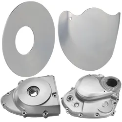 For Suzuki DR200S DR 200 S 2015-2020 DR200SE 1996-2013 Motorcycle Engine Ignition Clutch Cover Case Guards Protector Aluminium