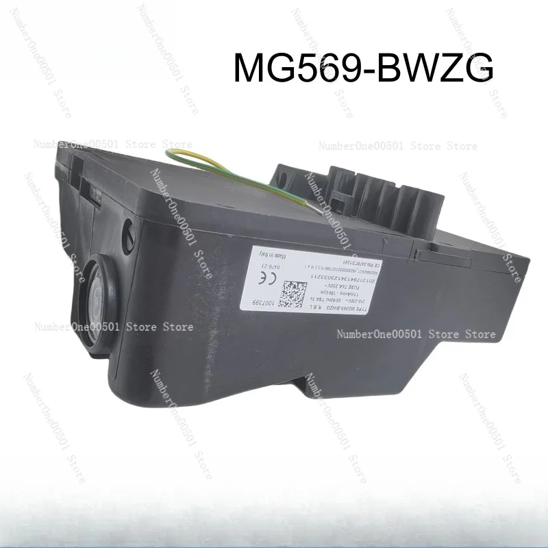 

MG569-BWZG MG557-3 MG552 RS5 Program Controller Burner Ignition Control Box for Riello