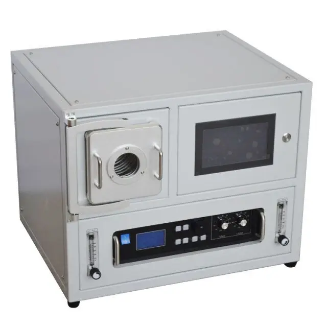 2L آلة ربط البلازما الصغيرة فراغ PDMS ختم لنقل المواد النانوية #6