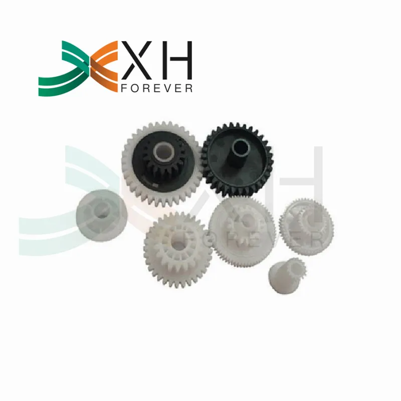 10Set. RM1-2963 RU5-0655 RM1-2538 RK2-1088 for HP M712 M725 M5025 M5035 5035 5025 712 725 Fuser Drive Assembly gears