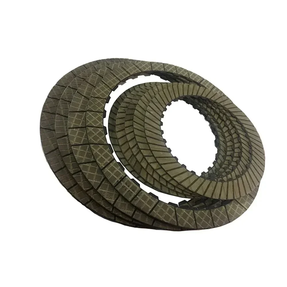 

Новый 02E DQ250 DSG O2E фрикционный диск автоматической коробки передач для Audi Skoda VW Seat 6-скоростные муфты Комплект фрикционных сцеплений