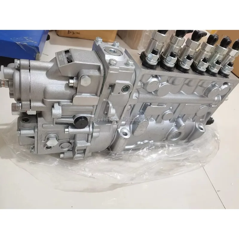 High Quality   Fuel Pump High Pressure Oil Pump 0402746661 0402746662