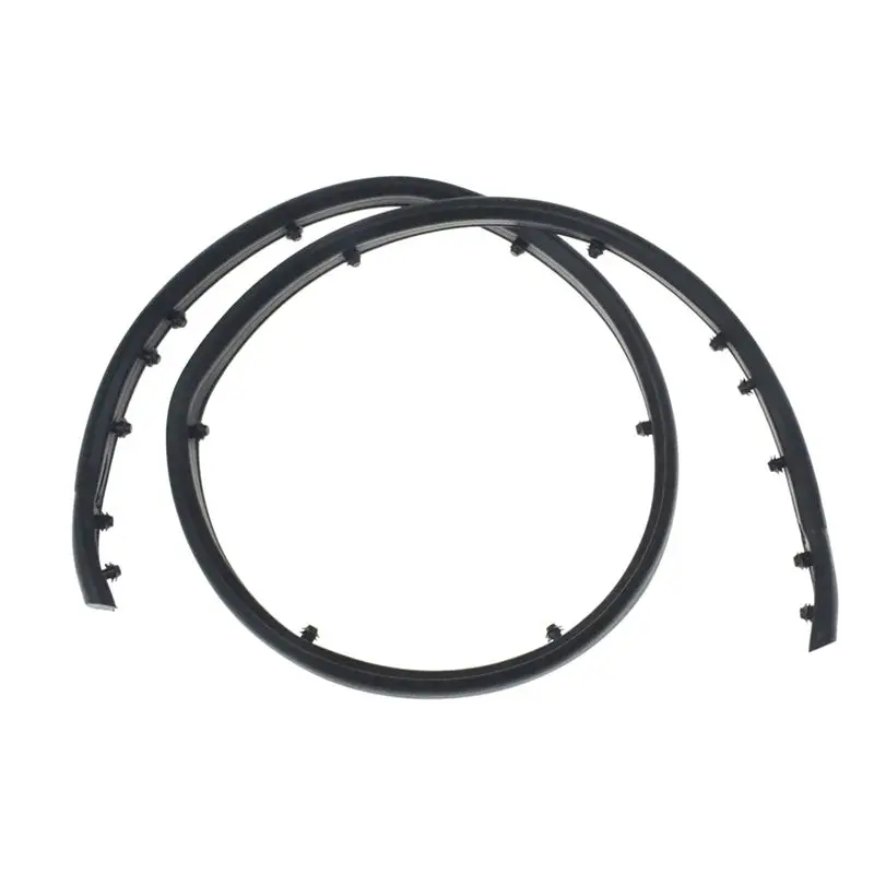 

AU16-Front Bumper Strip Hood Roob Sealing Strip 86357F2000 For Elantra 2017-2018 86357-F2000