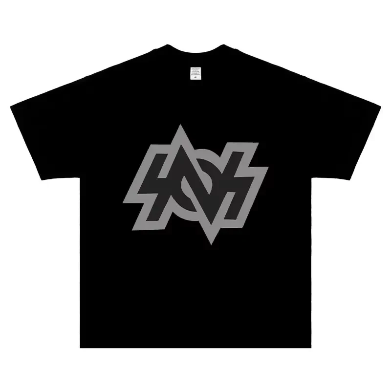 Zenless Zone Zero T-shirts Vintage Oversized Unisex Hip Hop Street T Shirt Casual Loose Streetwear Trendy Cotton high quality